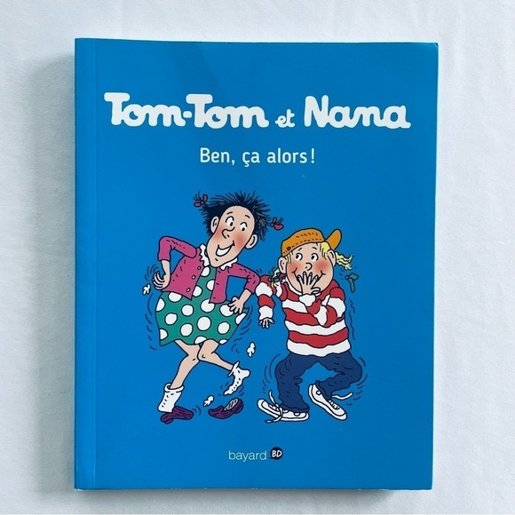 π Lot of 5 "Tom-Tom et Nana" Books (French Edition) π«π· - Picture 11 of 16